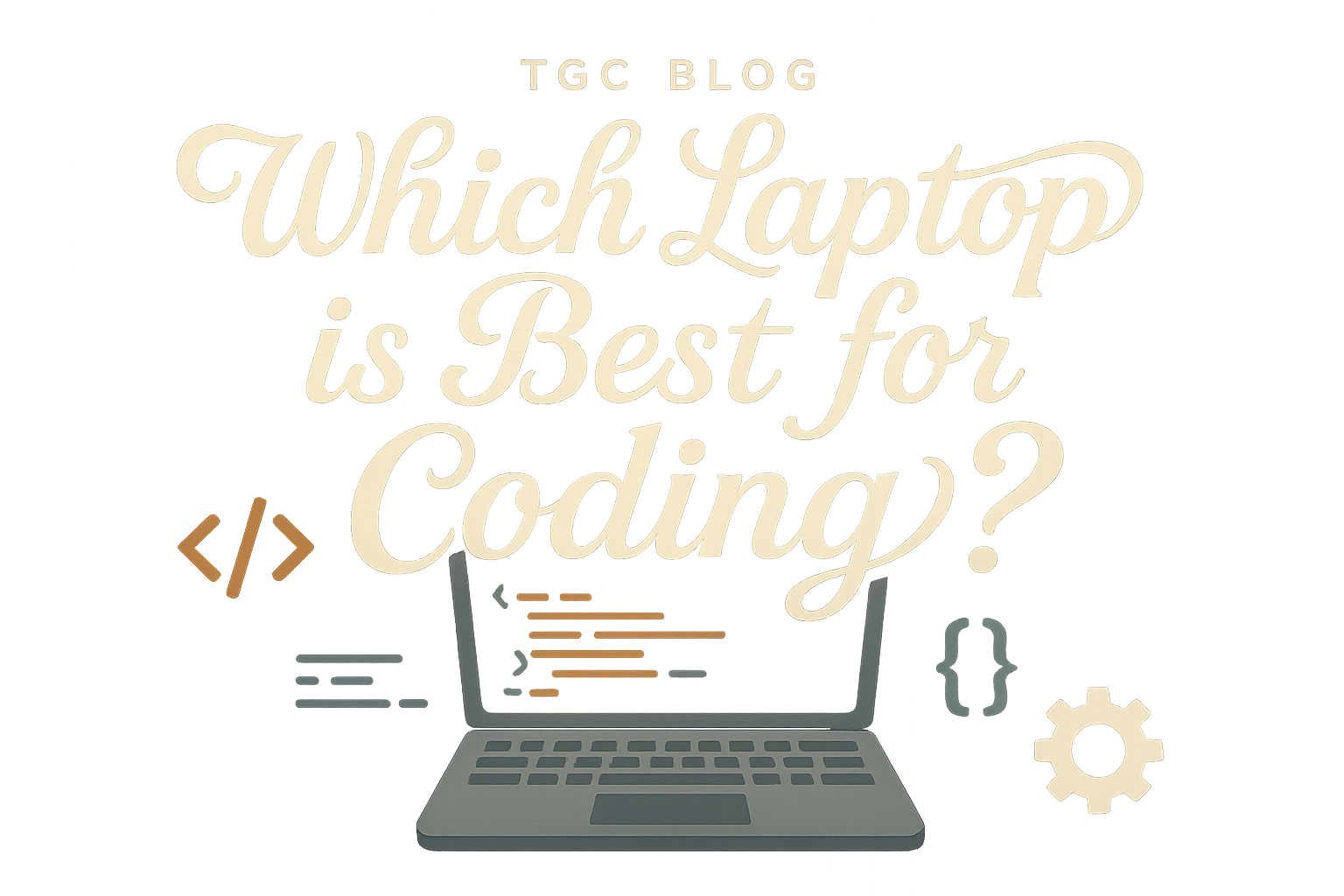 Which Laptop is Best for Coding?